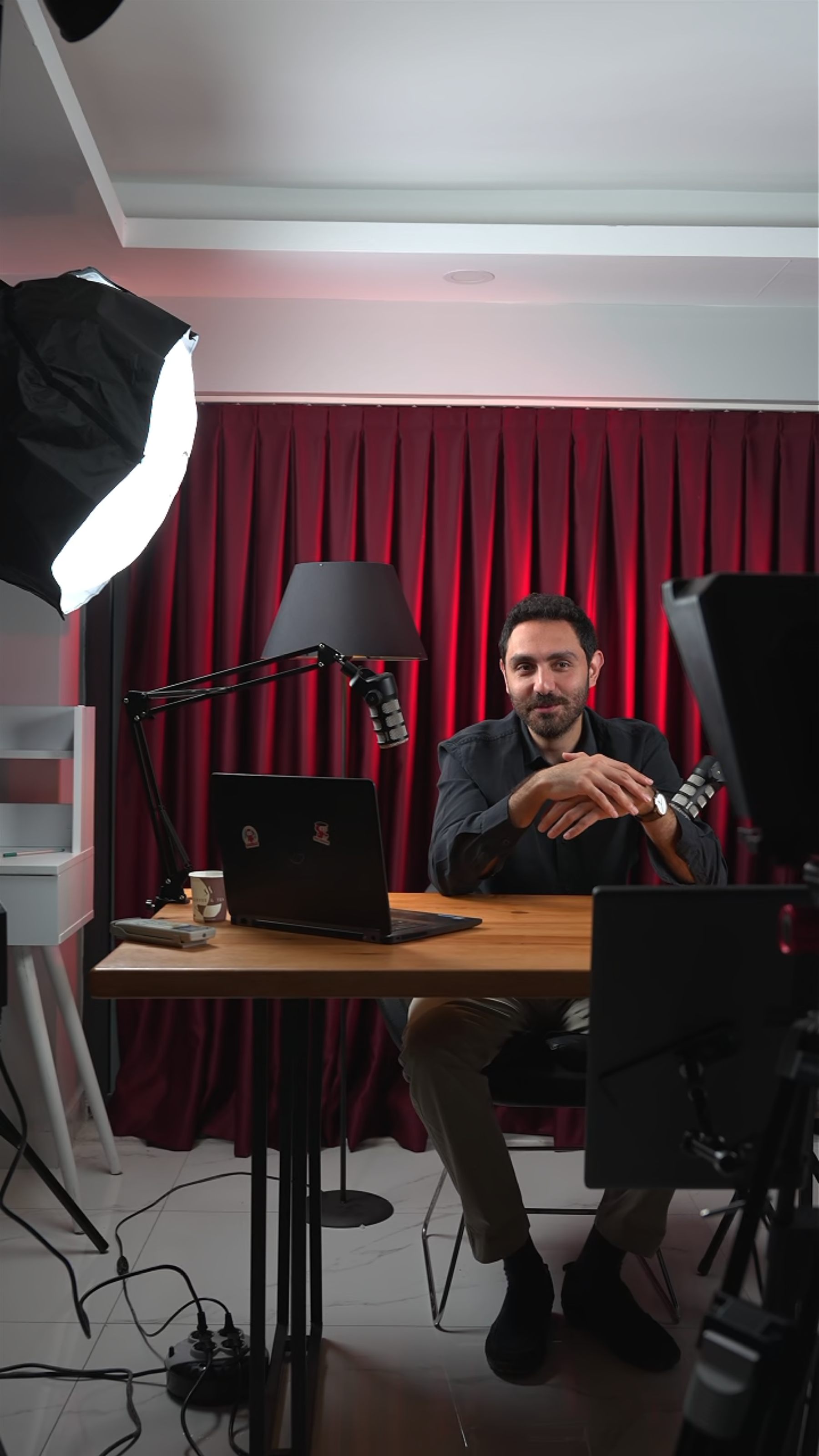 Yuser Dijital Antalya profesyonel prodüksiyon ve video çekim stüdyosu