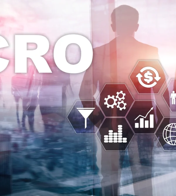 Dönüşüm odaklı landing page CRO tasarım rehberi — dönüşüm odaklı strateji görseli