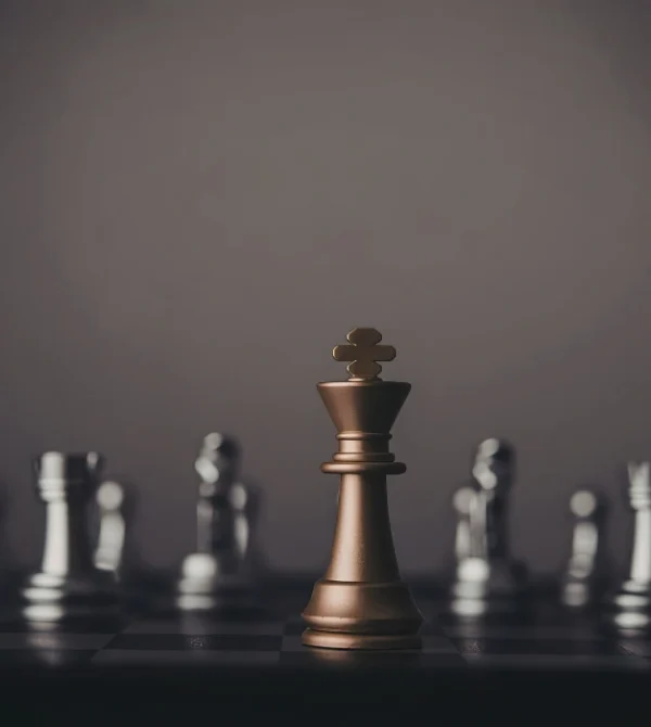 Antalya stratejik marka konumlandırma hizmeti, satranç stratejisi